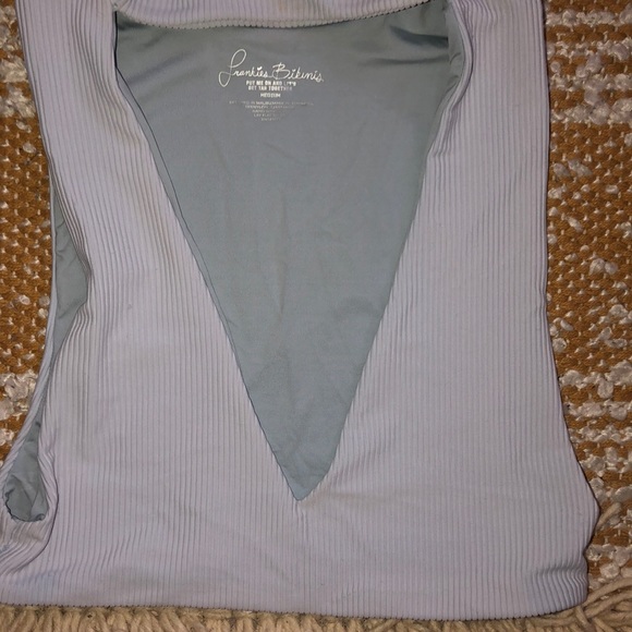 Frankie’s high neck bikini top - Picture 3 of 3